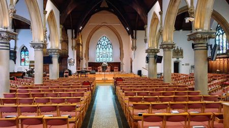 St John's Church, Tunbridge Wells  Church